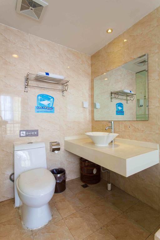 7Days Inn Huaihua Train Station Square 部屋 写真