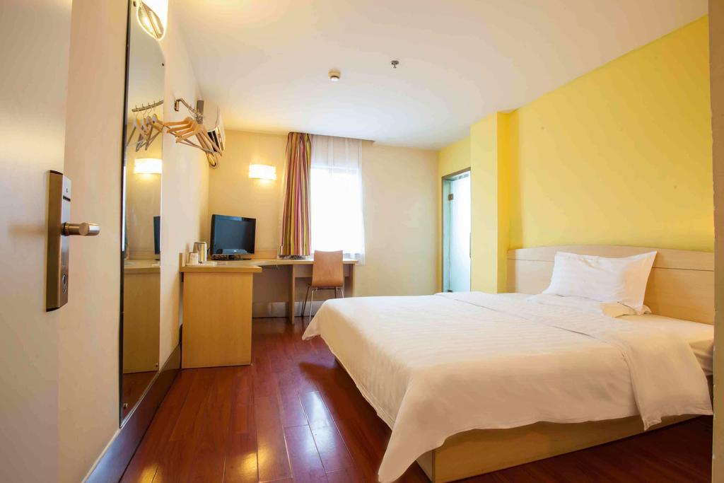 7Days Inn Huaihua Train Station Square 部屋 写真